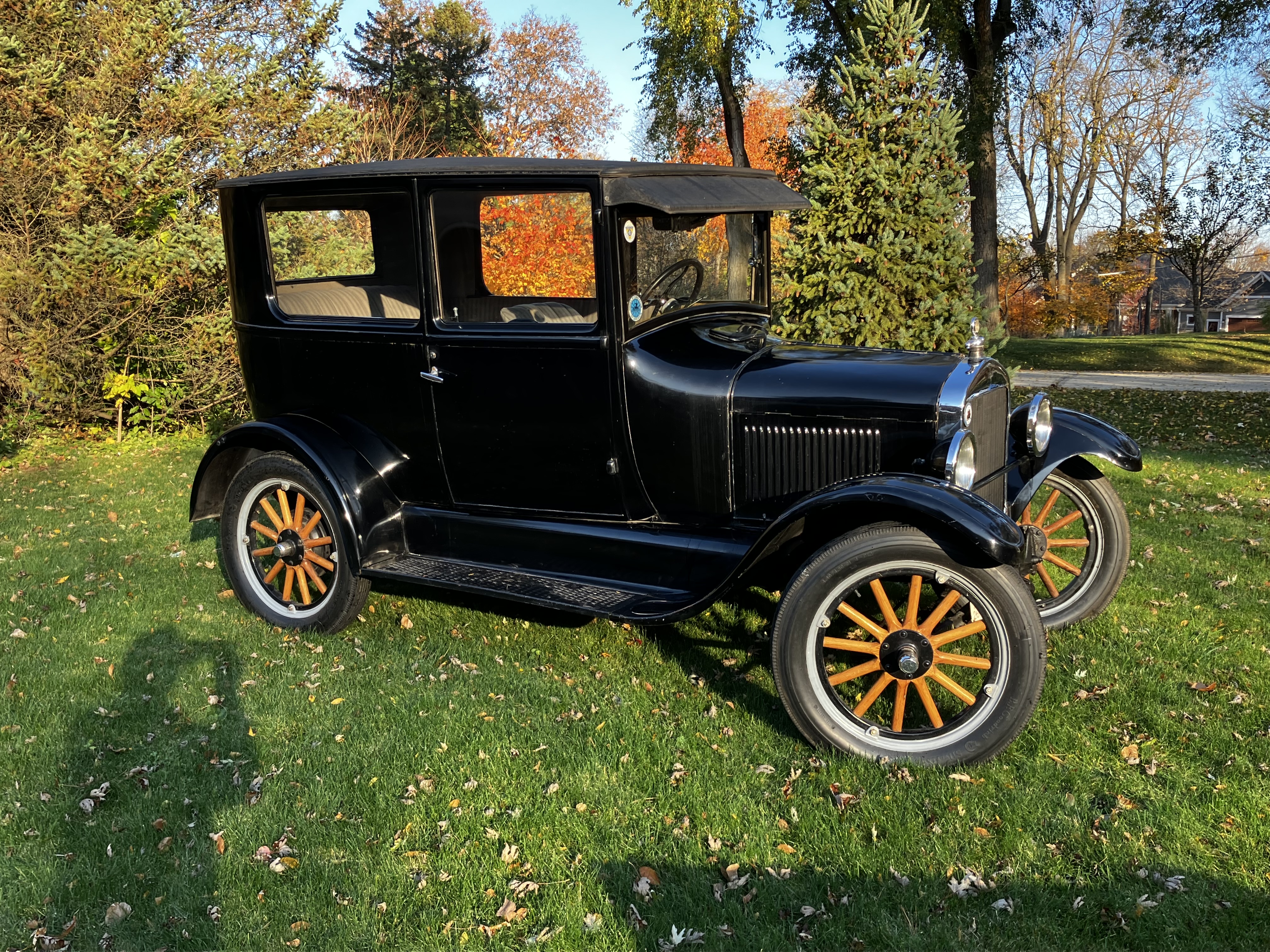1926 TuDor